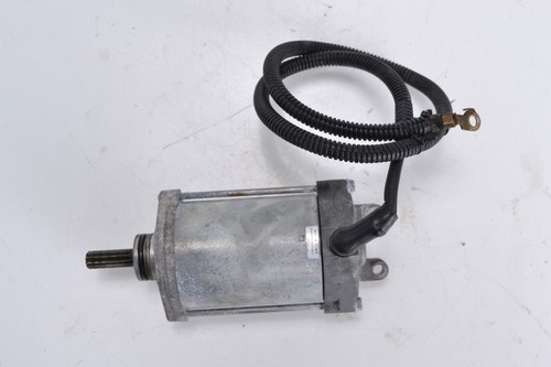 Starter motor suzuki gsx - starter,