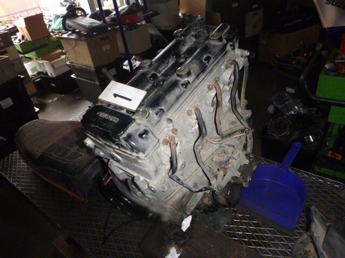 Gsx 1300 hayabusa js1a111 - ,