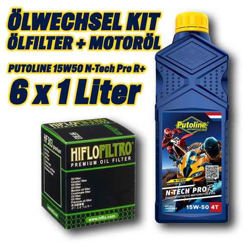 ölfilter motoröl kit - motoröl,