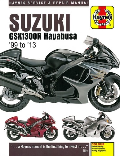 Haynes handbuch suzuki - haynes,
