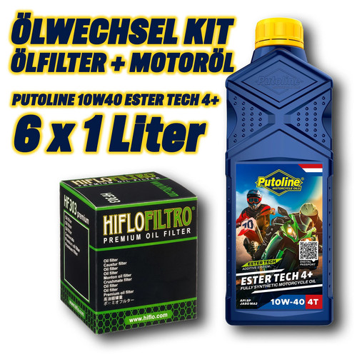 ölfilter motoröl kit - Ölfilter,