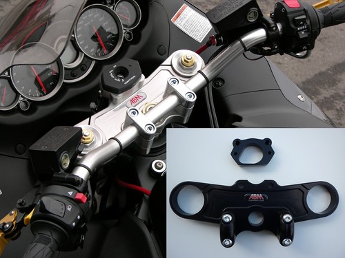 Superbike lenker umbau kit - lenker,