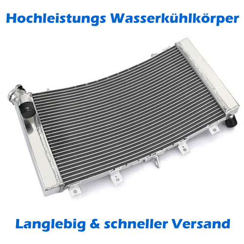 Aluminium wasserkühler - aluminium,