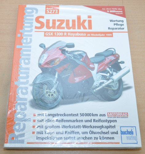Suzuki gsx 1300 - r, ab
