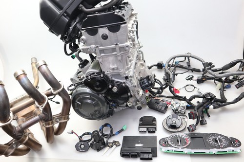 Motor engine tacho cdi - motor, ecu