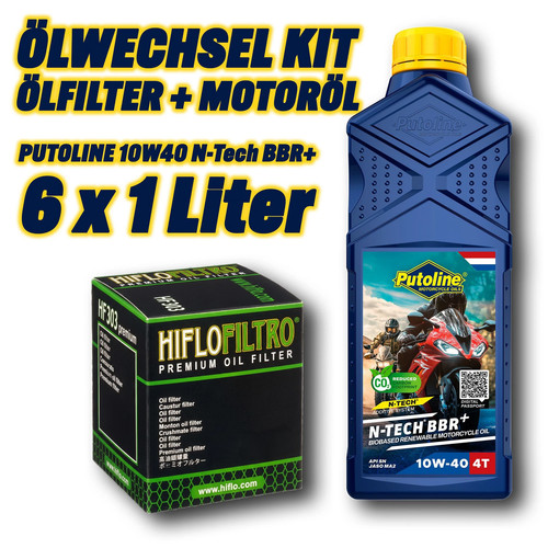 ölfilter motoröl kit - motoröl,