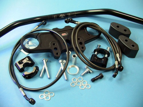Abm superbike lenker kit - abm,