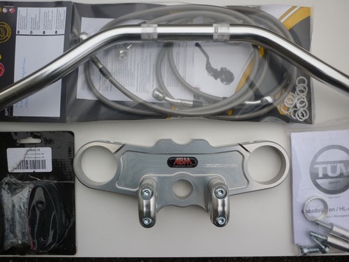 Superbike lenker umbau kit - superbike,