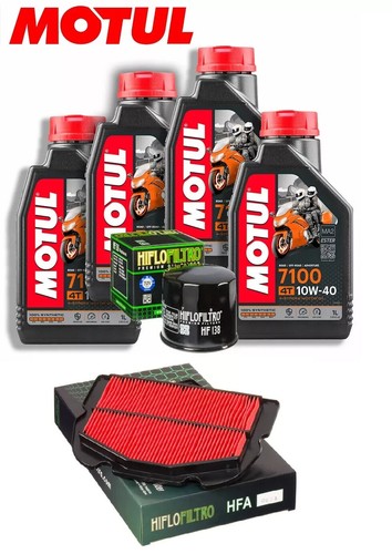 Motul 7100 10w40 - 10w40, +