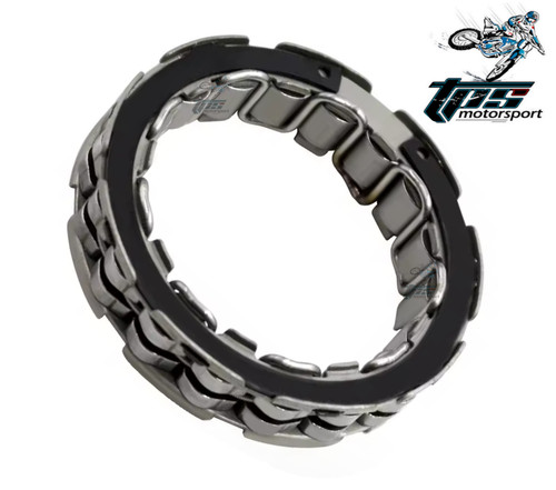 Sprag starter motor - sprag,